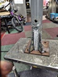 ブリヂストンCYLVA F24