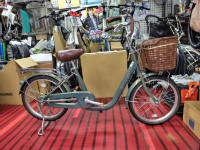 ブリヂストンCYLVA F24